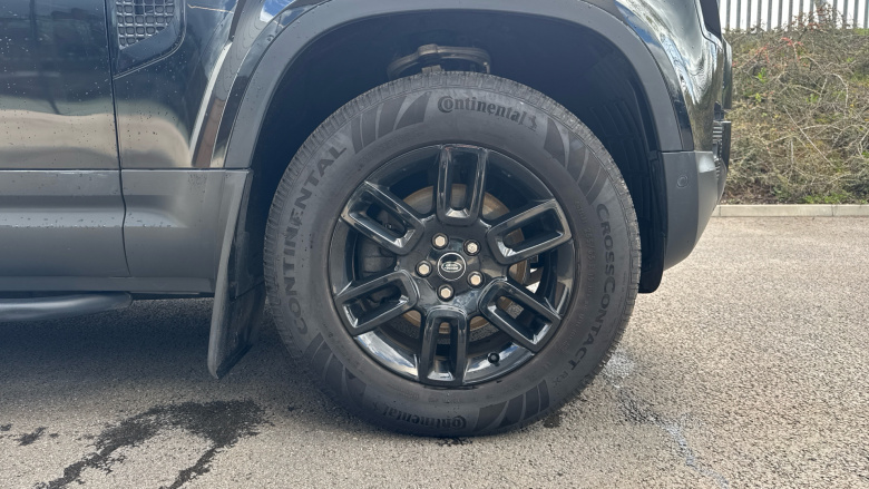 Land Rover Defender 3.0 D250 S 90 3dr Auto Diesel Estate